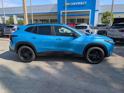 New 2026 Chevrolet Trax ACTIV FWD image 10