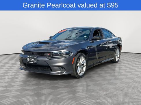 Certified 2022 Dodge Charger GT w/ Navigation & Travel Group image 3
