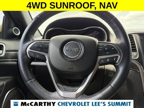Used 2018 Jeep Grand Cherokee High Altitude AWD/4WD image 18