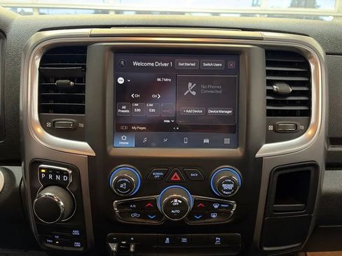 Used 2022 RAM 1500 Warlock AWD/4WD image 23