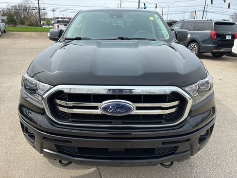 Used 2020 Ford Ranger Lariat w/ Technology Package image 2