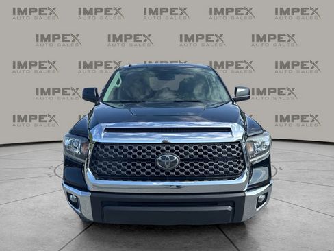 Used 2019 Toyota Tundra SR5 w/ SR5 Upgrade Package RWD image 9