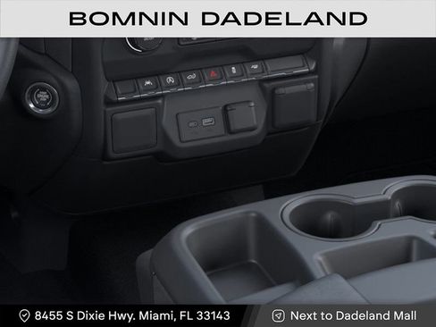 New 2026 Chevrolet Silverado 1500 Custom image 23