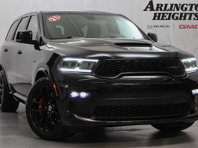 Used 2021 Dodge Durango SRT