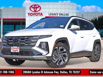 Used 2025 Hyundai Tucson Limited