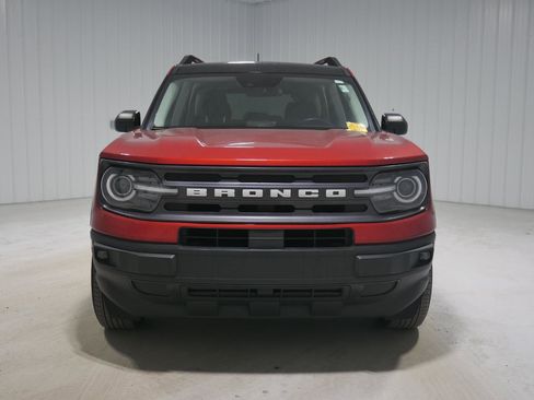 Certified 2023 Ford Bronco Sport Big Bend w/ Convenience Package image 2