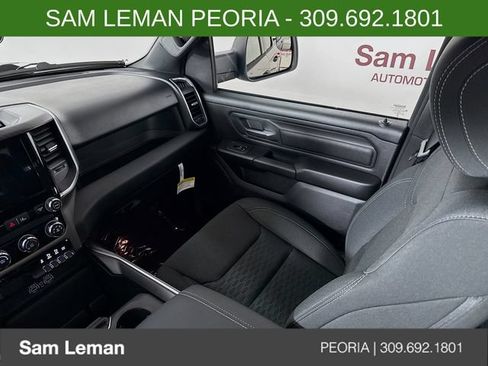 New 2026 RAM 1500 Express AWD/4WD image 21