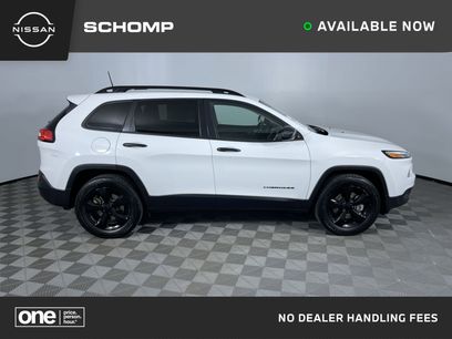Used 2016 Jeep Cherokee Sport w/ Cold Weather Group