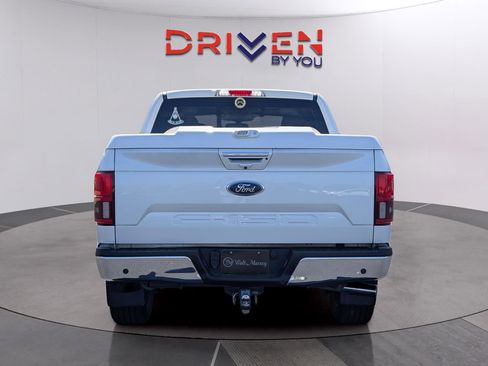 Used 2020 Ford F150 Lariat w/ Equipment Group 502A Luxury image 4