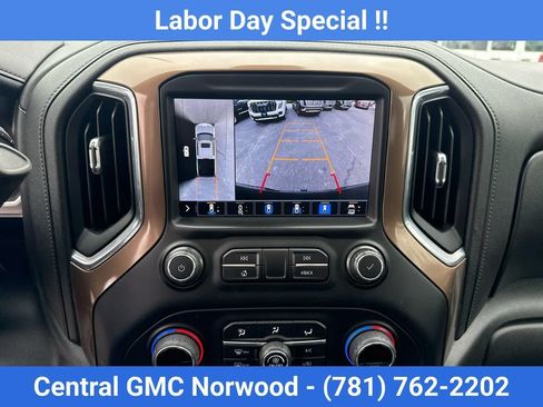 Certified 2021 Chevrolet Silverado 1500 High Country w/ Technology Package AWD/4WD image 17