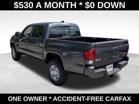 Used 2023 Toyota Tacoma SR AWD/4WD image 3