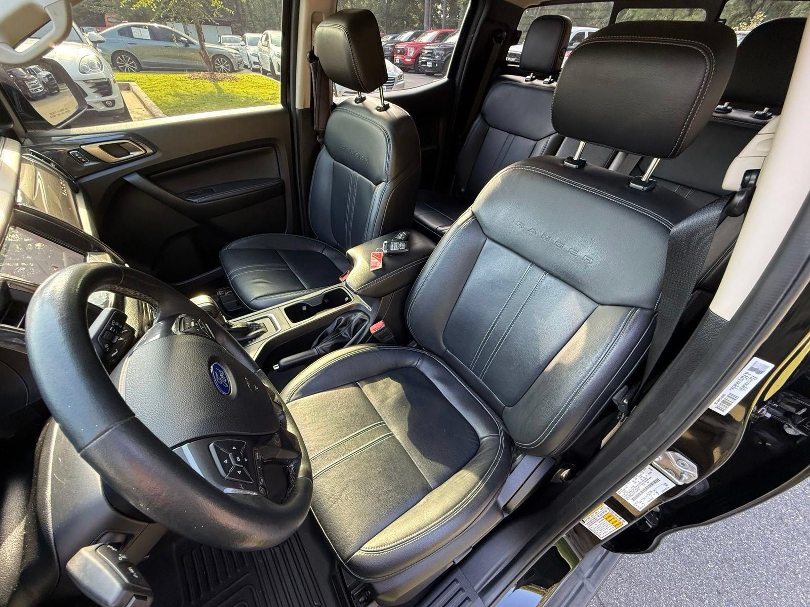 Used 2019 Ford Ranger Lariat w/ Equipment Group 501A Mid RWD image 56