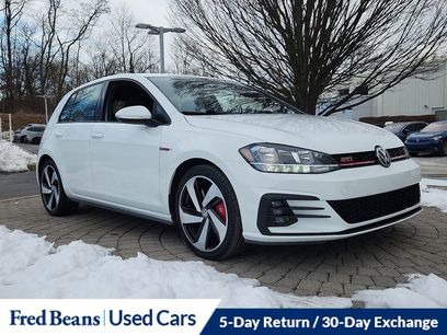 Used 2020 Volkswagen GTI S