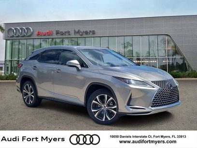 Used 2020 Lexus RX 350 FWD w/ Premium Package