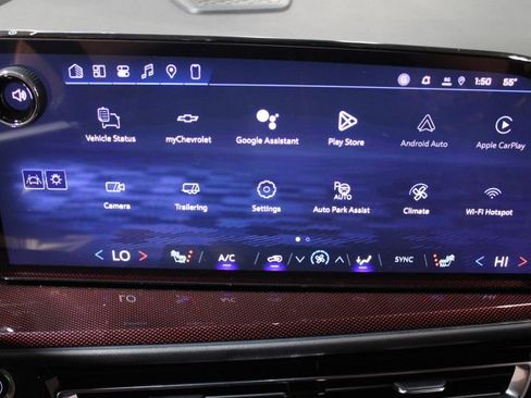 New 2026 Chevrolet Traverse Z71 w/ Enhanced Driving Package AWD/4WD image 50