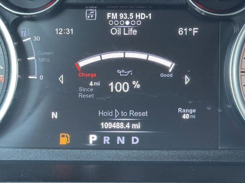 Used 2019 RAM 1500 Big Horn w/ Rambox Value Package AWD/4WD image 16
