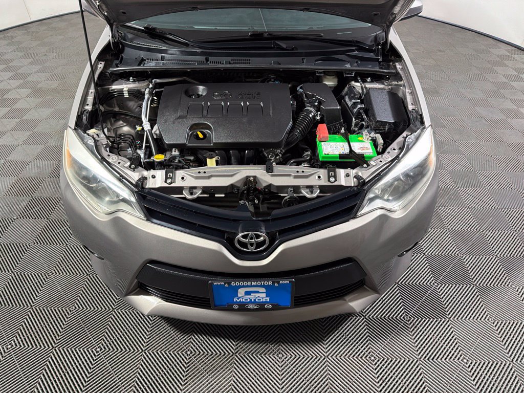 Used 2014 Toyota Corolla LE Premium w/ Driver Convenience Package FWD image 25