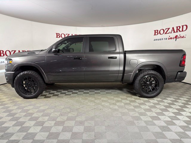 Used 2026 RAM 1500 Big Horn AWD/4WD image 6