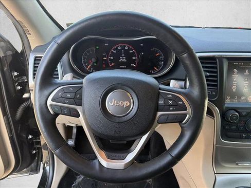 Used 2015 Jeep Grand Cherokee Limited image 14