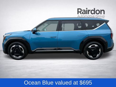 Certified 2024 Kia EV9 Land AWD/4WD image 4