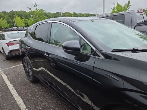 Used 2026 Nissan Murano Platinum w/ Cargo Package AWD/4WD image 2