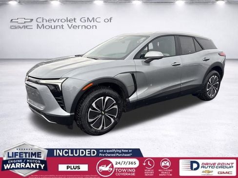 New 2026 Chevrolet Blazer EV LT FWD image 1