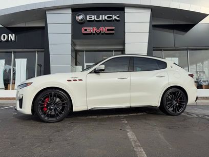 Used 2022 Maserati Levante Trofeo