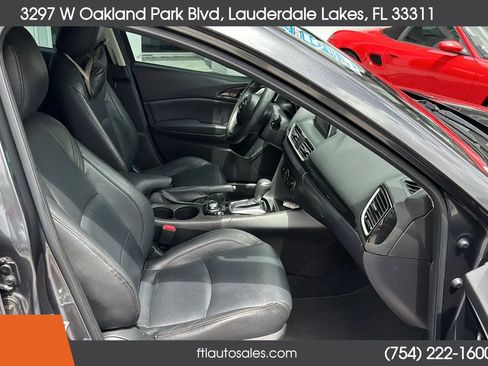 Used 2016 MAZDA MAZDA3 i Sport image 39
