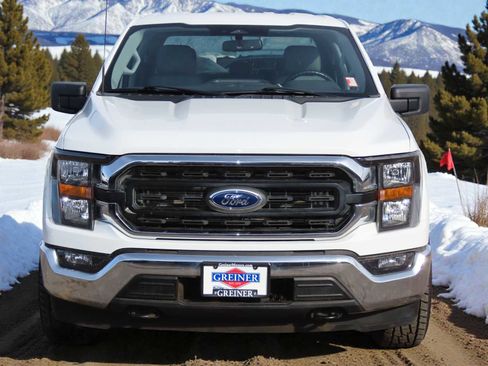 Certified 2023 Ford F150 XLT w/ Equipment Group 301A Mid image 9