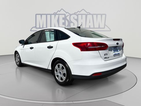Used 2016 Ford Focus S FWD image 3