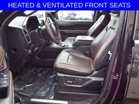 Used 2020 Ford Expedition Max King Ranch AWD/4WD image 4