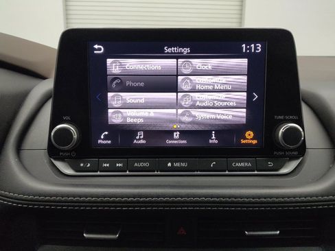 Used 2023 Nissan Rogue S FWD image 25