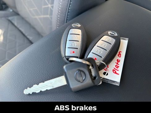 New 2026 Nissan Frontier SV w/ SV Convenience Package image 33