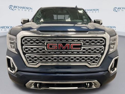 Certified 2021 GMC Sierra 1500 Denali image 8