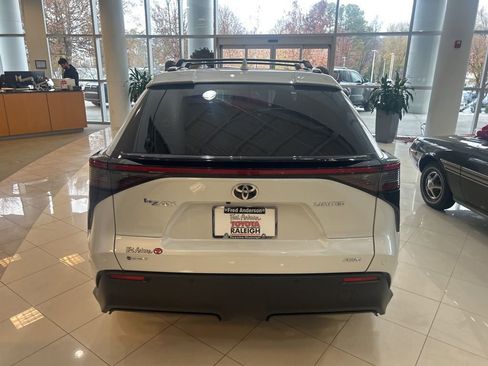 New 2025 Toyota bZ4X AWD image 15