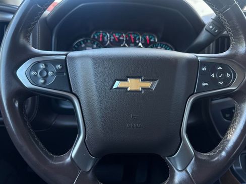 Used 2015 Chevrolet Silverado 2500 LTZ w/ Duramax Plus Package image 26