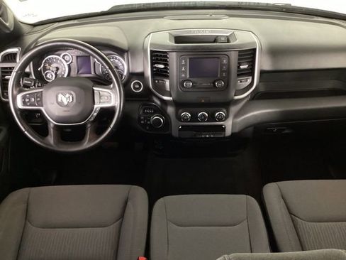 Used 2021 RAM 1500 Big Horn image 36