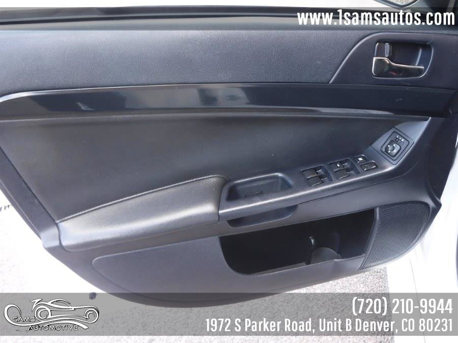 Used 2016 Mitsubishi Lancer ES AWD/4WD image 30