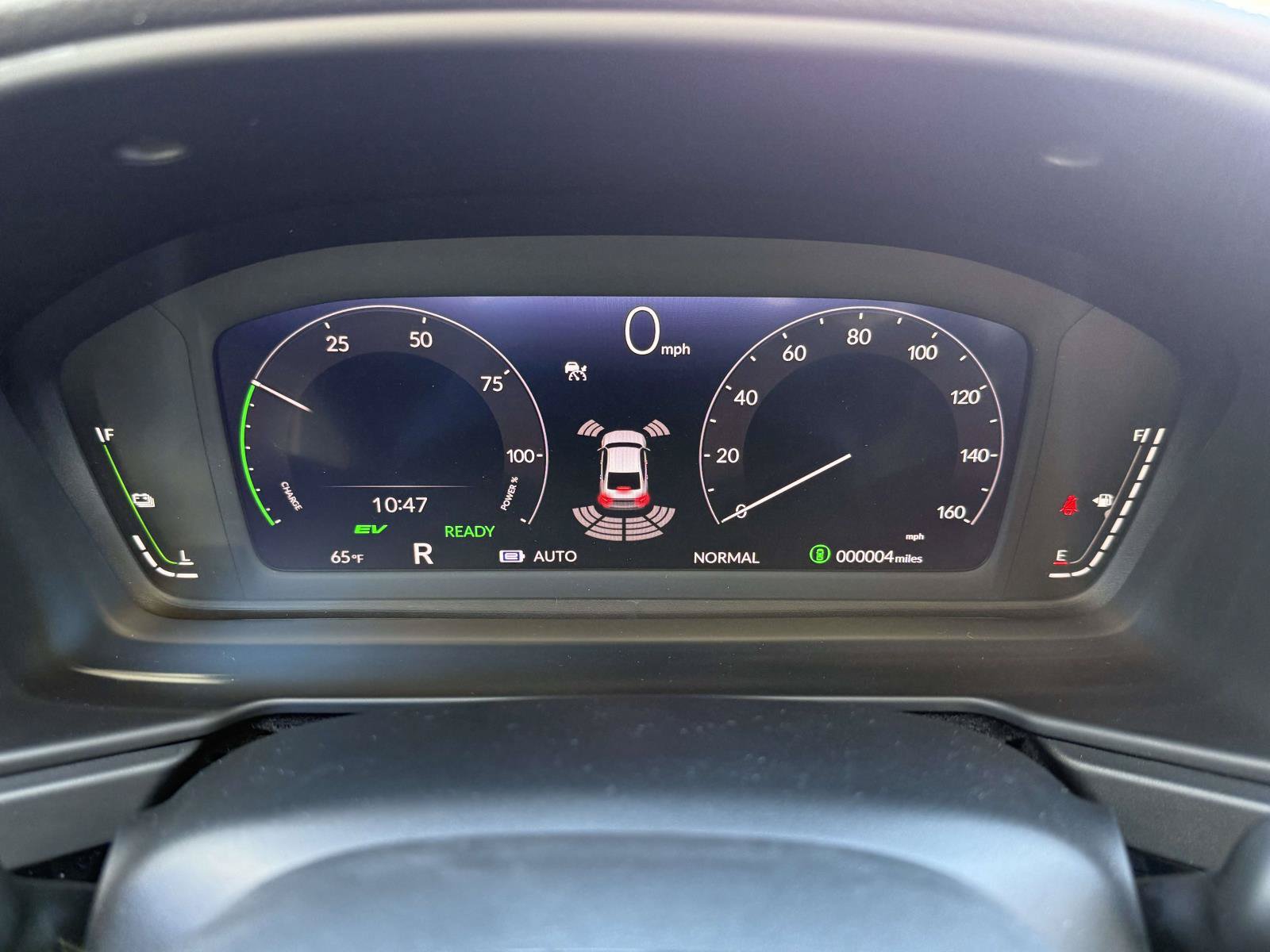 New 2026 Honda Accord Hybrid EX-L image 19