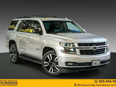 Used 2018 Chevrolet Tahoe Premier