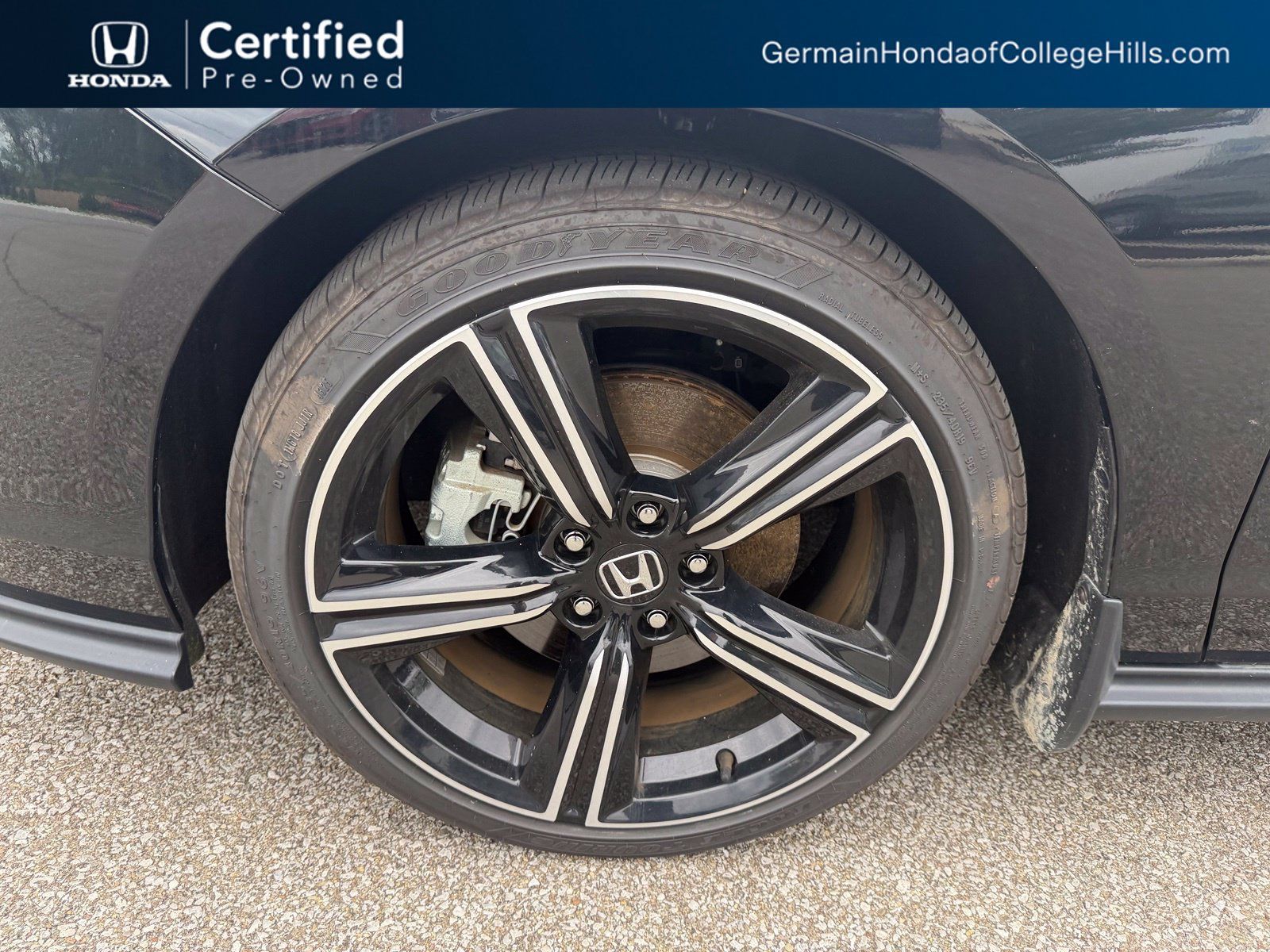 Used 2024 Honda Accord Sport image 13