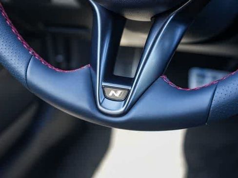 Certified 2025 Hyundai Elantra N Line FWD image 26