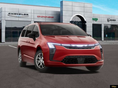 New 2027 Chrysler Pacifica Select FWD image 16