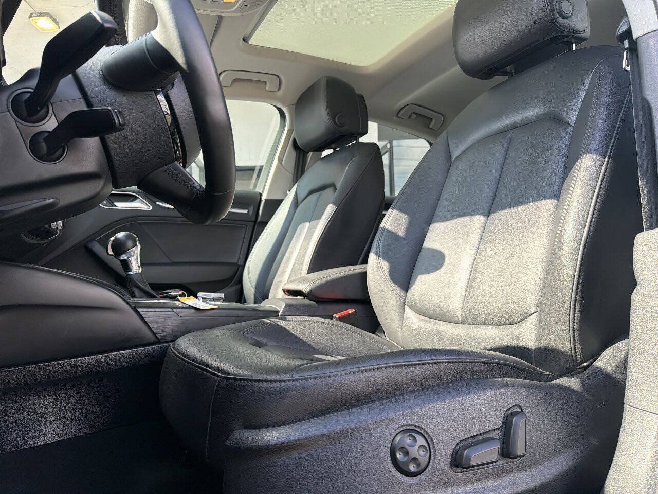 Used 2015 Audi A3 2.0T Premium Plus AWD/4WD image 29