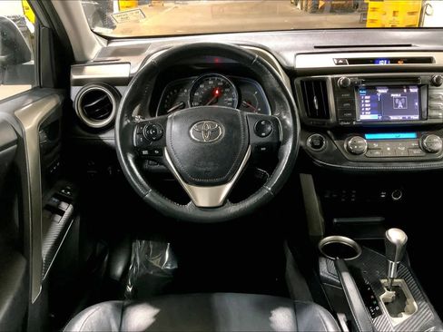 Used 2015 Toyota RAV4 Limited image 5