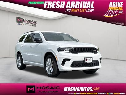 Used 2026 Dodge Durango GT