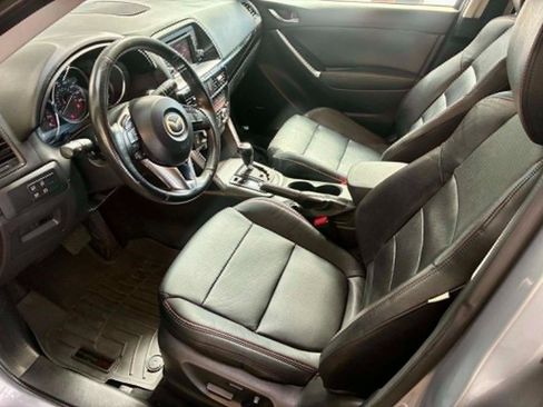 Used 2013 MAZDA CX-5 Grand Touring w/ GT Tech Pkg FWD image 5