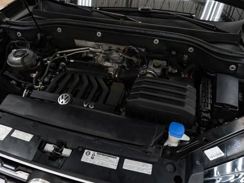 Used 2019 Volkswagen Atlas SEL Premium AWD/4WD image 43