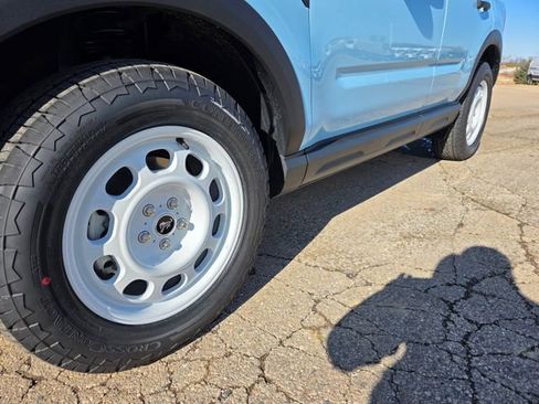 New 2026 Ford Bronco Sport Heritage w/ Convenience Package image 38