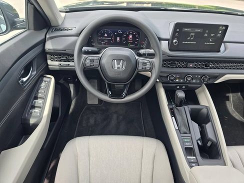 New 2026 Honda Accord LX image 14